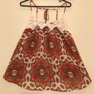 Taylor & Sage Top Medium.